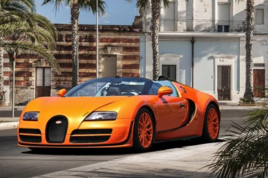 Wallpaper: Vitesse, Bugatti, Veyron Wallpapers