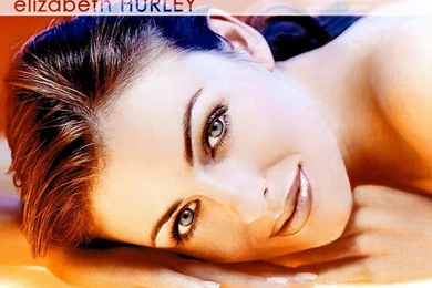 Desktop Wallpapers   Elizabeth Hurley   Celebrities