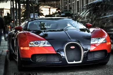 Bugatti Veyron Wallpapers