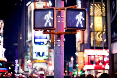 New York City Lights