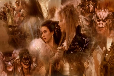 Labyrinth Movie Wallpapers