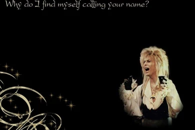 David Bowie Labyrinth Wallpapers