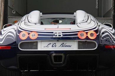 Bugatti Veyron Wallpapers