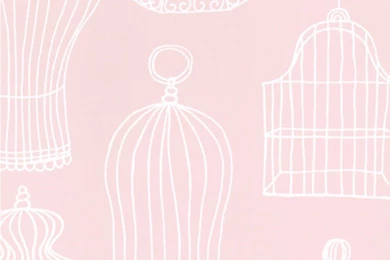 Celine Wallpapers   White On Pale Pink