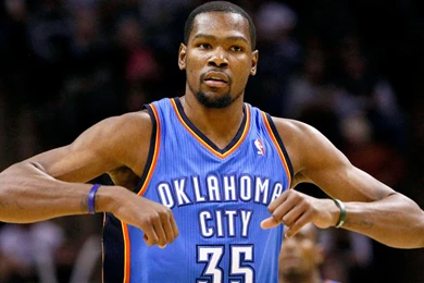 Wide HD Kevin Durant Wallpapers