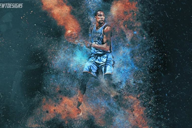 Kevin Durant Wallpapers By NewtDesigns On DeviantArt