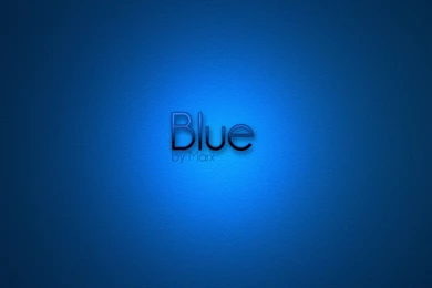 Blue   HD Wallpapers By MarxDesign GFX On DeviantArt