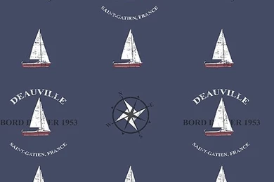 Deauville Yacht Wallpapers