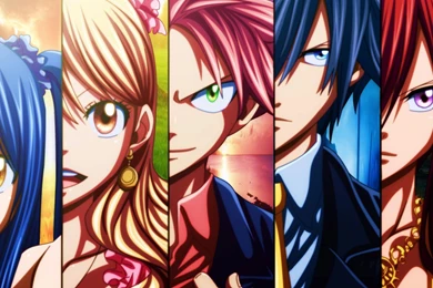Fairy Tail Wallpaper Backgrounds Simple   Fullwidehd.com