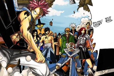 Fairy Tail Wallpaper Images Best   Fullwidehd.com