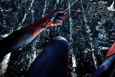 44510 Andrew Garfield Is The The Amazing Spider Man 1920x1080 ...