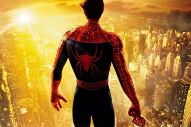 Spiderman 2   Spectacular Spiderman Wallpapers