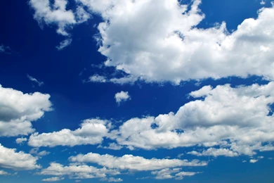 Clouds And Blue Sky Cool Wallpapers For Desktop And Phone ...