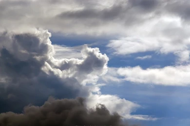 Blue Sky Clouds Backgrounds Sky Desktop Wallpapers   1600x1200 Pixels