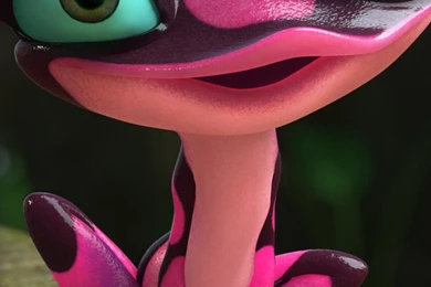 Cute Frog Iphone 6 Plus Wallpapers