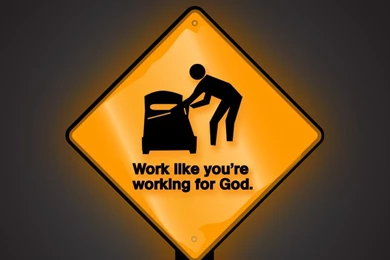 When You Work... Wallpapers Christian Wallpapers And Backgrounds