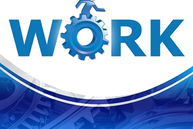 Free Stress At The Work Backgrounds For PowerPoint Business And ...