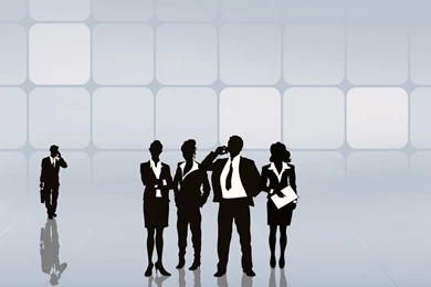 Industrial Work Backgrounds For Powerpoint Template