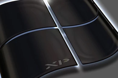 Windows XP, Black, Computers And Programs, Drawed 1280x1024 ...