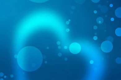 Blue Heart iPhone 5 Wallpapers (640x1136)