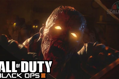 Call Of Duty: Black Ops 3   OFFICIAL REVEAL TRAILER! ZOMBIES ...