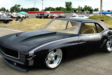 Custom Cars Pics