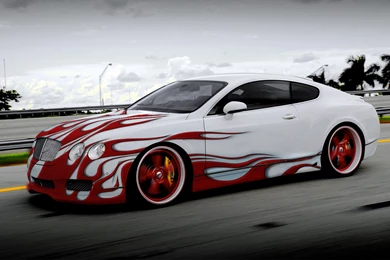 Customized Cars Wallpapers