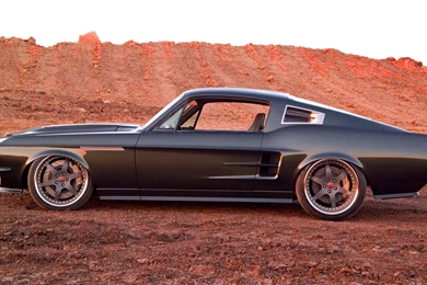 Custom Muscle Car For Cool Wallpapers For Desktop Backgrounds   New ...