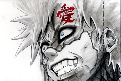 Image   Gaara Wallpaper suna no gaara 23000282 1200 872.jpg ...