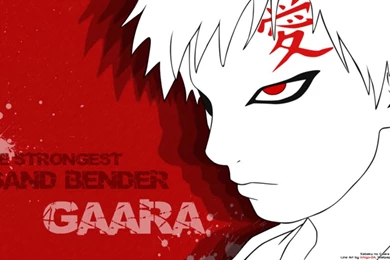 Gaara Wallpapers By BlackGuriin On DeviantArt