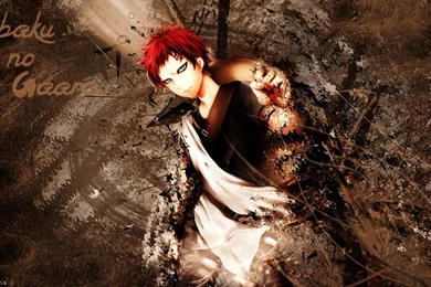 Gaara Wallpapers By DeiSakuChris On DeviantArt