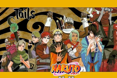 Gaara Wallpapers   Suna No Gaara Photo (22058451)   Fanpop