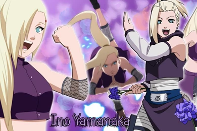 Ino Yamanaka Favourites By Wajinatorful On DeviantArt