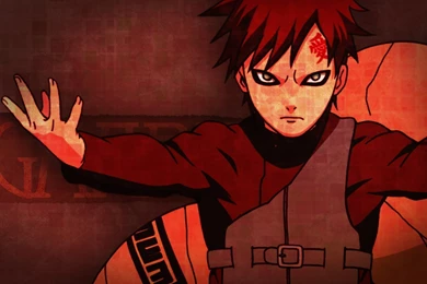 Gaara Wallpapers   Suna No Gaara Wallpapers (22070401)   Fanpop
