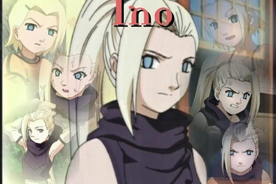 Ino <3   Ino Yamanaka Wallpapers (27044564)   Fanpop