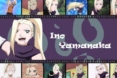 Ino <3   Ino Yamanaka Wallpapers (27044520)   Fanpop
