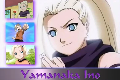 Ino Yamanaka   Ino Yamanaka Wallpapers (9725053)   Fanpop