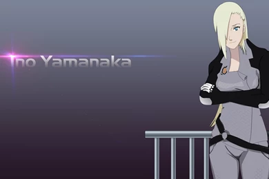 Sexy Ino Yamanaka By UnreaLPiXel On DeviantArt