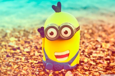 Minion HD Desktop Wallpapers : High Definition : Fullscreen : Mobile