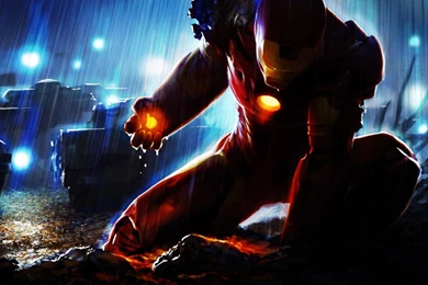 Cool Ironman Wallpapers