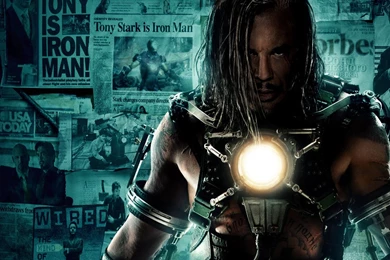 Cool Ironman (id: 24857) – BUZZERG