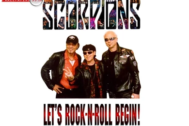 Scorpions Band