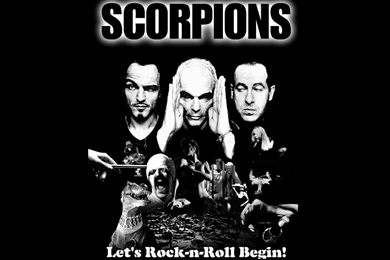 Scorpions 06 :: Scorpions Wallpapers :: ShareWallpapers
