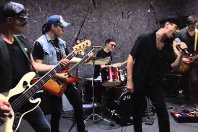 Scorpions No One Like You (Wind Of Change Band LIVE)   YouTube