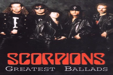 Scorpions Greatest Ballads [Full Album]   YouTube