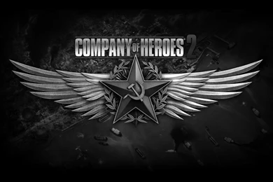 Games Black And White Company Of Heroes 2 Video Game Wallpapers ...