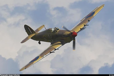 Hawker Hurricane   (