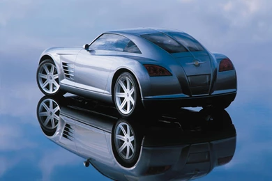 Cool Chrysler Crossfire Hot Desktop Mac Backgrounds