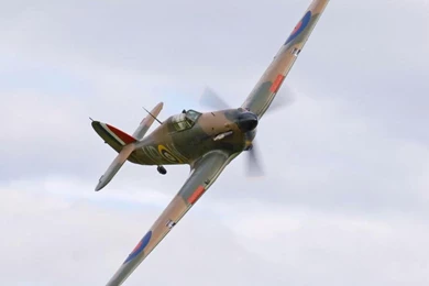 Hawker Hurricane   (