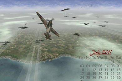 EAW Calendar ... July 2011